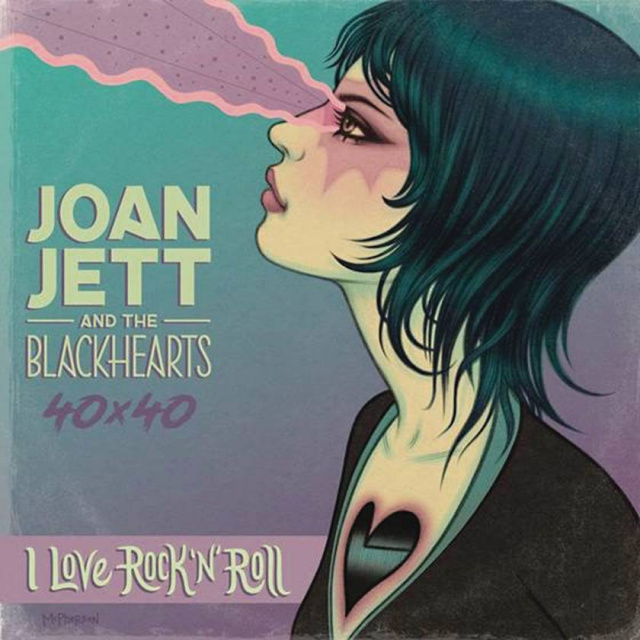Joan Jett and the Blackhearts: Bad Reputation / I Love Rock'n'Roll
