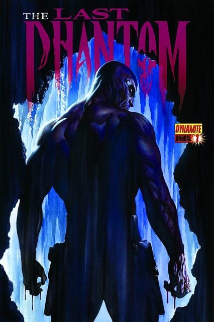 The Last Phantom Annual #1