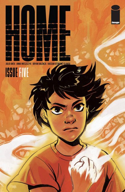 Home #5 (Sterle Cover)