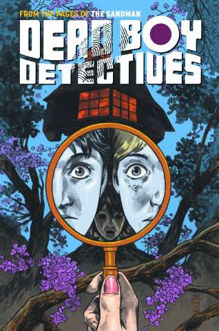 Dead Boy Detectives Vol. 1: Schoolboy Terrors