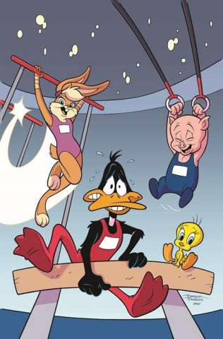 Looney Tunes #281