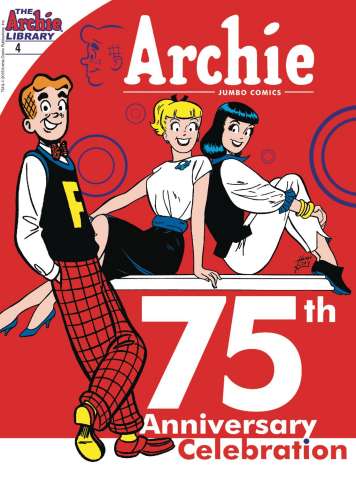 Archie 75th Anniversary Digest #4