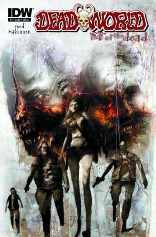Deadworld: War of the Dead #1