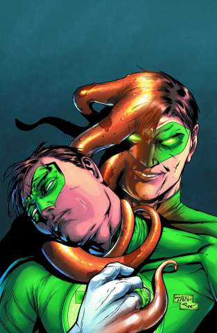 Green Lantern #27