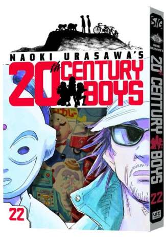 20th Century Boys Vol. 22