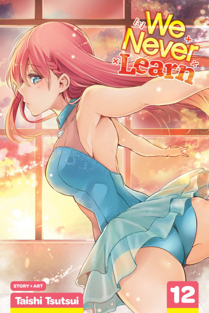 We Never Learn Vol. 12