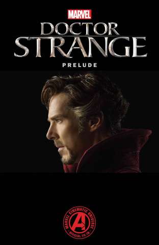 Doctor Strange Prelude #2