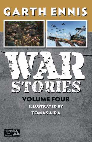 War Stories Vol. 4