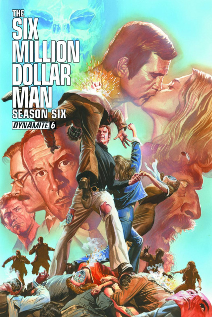 The Six Million Dollar Man, Season 6 #6