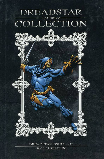 Dreadstar (Wizard Rare Limited Starlin Signed Edition)