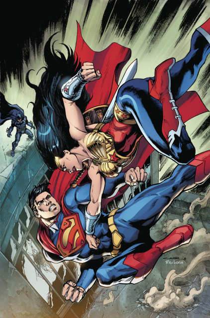 Injustice: Gods Among Us, Year Four (Complete Collection)