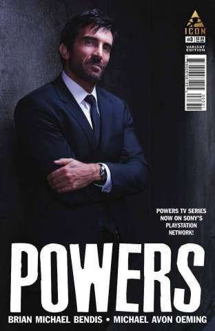 Powers #3 (Photo Cover)