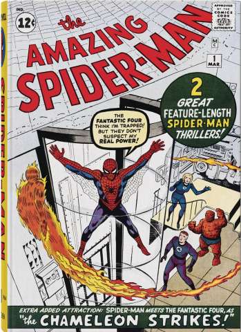 Marvel Comics Library: Spider-Man - 1962-1964