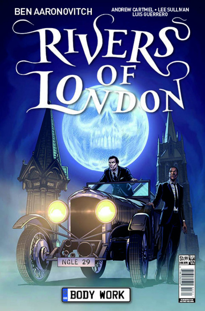 Rivers of London #2