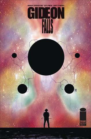 Gideon Falls #11 (Sorrentino Cover)