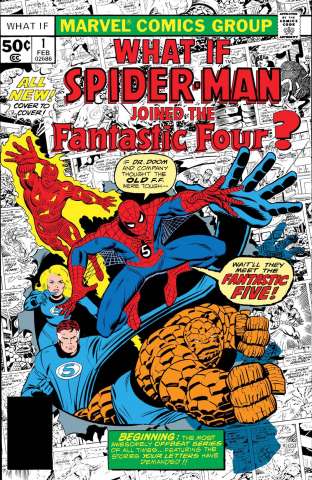 Fantastic Four: What If? #1 (True Believers)