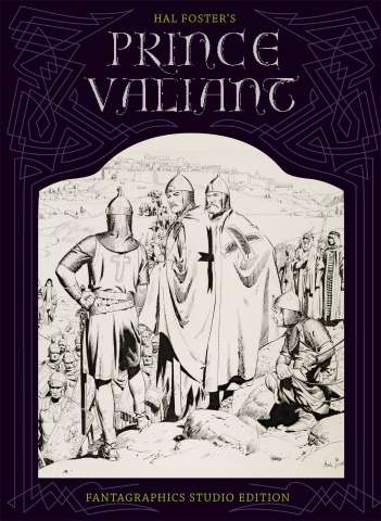 Prince Valiant: Fantagraphic Studio Edition