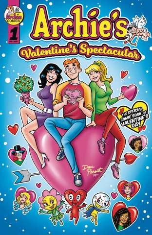 Archie's Valentine's Day Spectacular