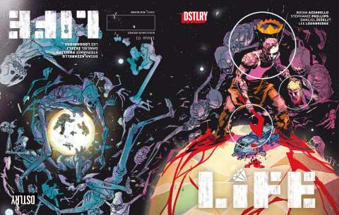 Life #1 (Rossmo Cover)