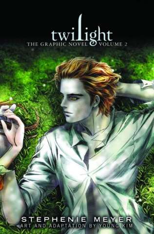 Twilight Manga Vol. 2
