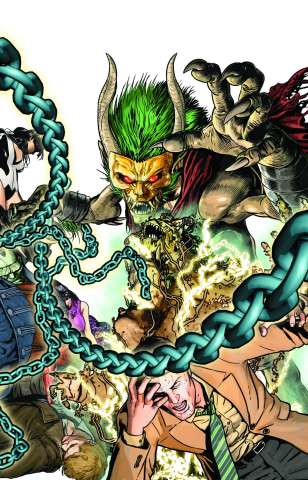 Justice League Dark #23.1: The Creeper