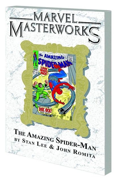 The Amazing Spider-Man Vol. 6 (Marvel Masterworks)