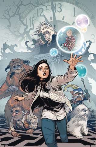 Labyrinth: Under the Spell #1
