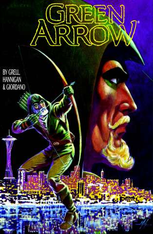 Green Arrow Vol. 1: The Hunters Moon