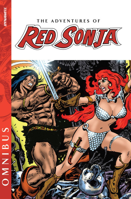 The Adventures of Red Sonja (Omnibus)