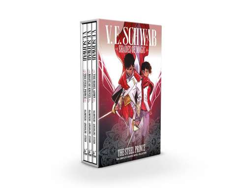 Shades of Magic: The Steel Prince (Box Set)