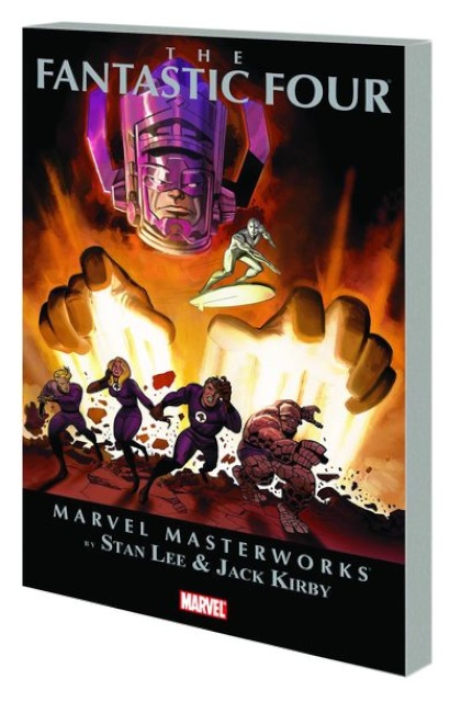 Marvel Masterworks: Fantastic Four Vol. 5