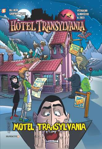 Hotel Transylvania Vol. 3: Motel Transylvania