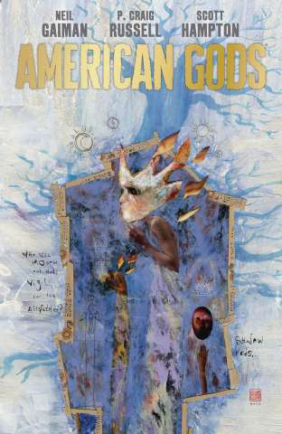 American Gods Vol. 3: Moment of the Storm
