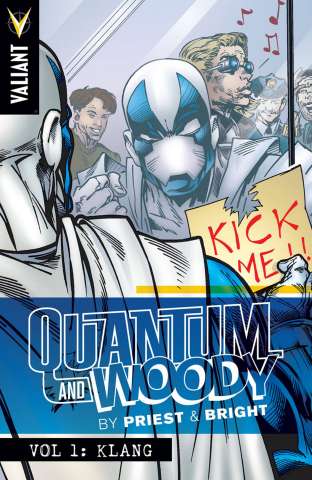 Quantum & Woody Vol. 1: Klang