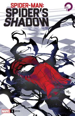 Spider-Man: Spider's Shadow #1 (Ferry Cover)