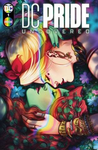 DC Pride: Uncovered #1 (Jen Bartel Cover)