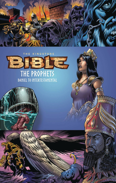 The Kingstone Bible Vol. 4: The Prophets