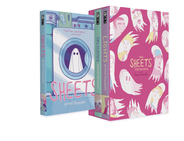 The Sheets Collection (Slipcase Box Set)
