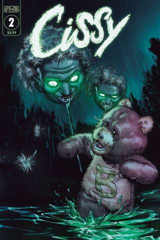 Cissy #2 (2nd Printing)