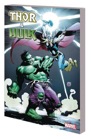 Thor & Hulk Digest