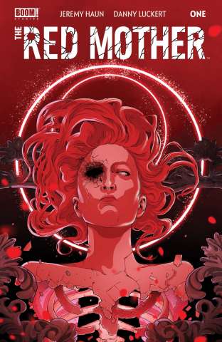 The Red Mother #1 (4th Printing)