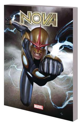 Nova by Abnett & Lanning Vol. 1 (Complete Collection)