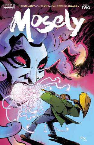 Mosely #2 (Guillory Cover)