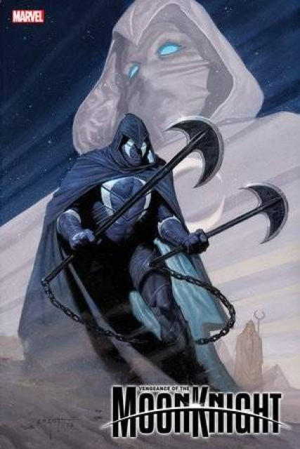 Vengeance of the Moon Knight #1 (EM Gist Cover)