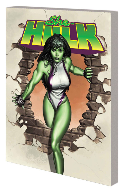 She-Hulk by Dan Slott Vol. 1: Complete Collection
