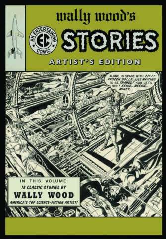 Wally Wood's EC Stories Artist Edition (2nd Printing)