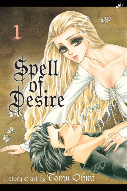 Spell of Desire Vol. 1