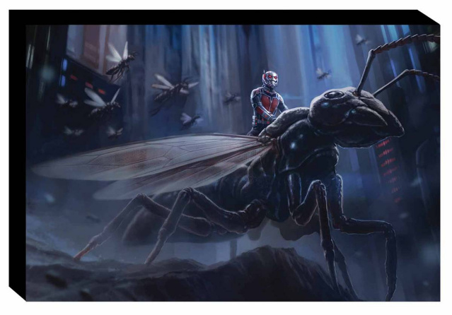 Ant-Man: Art of the Movie