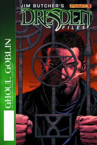 The Dresden Files: Ghoul Goblin #4