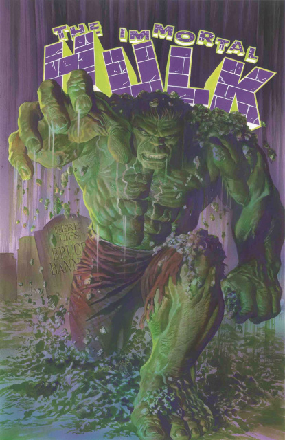 The Immortal Hulk #1